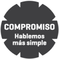 sello de compromiso